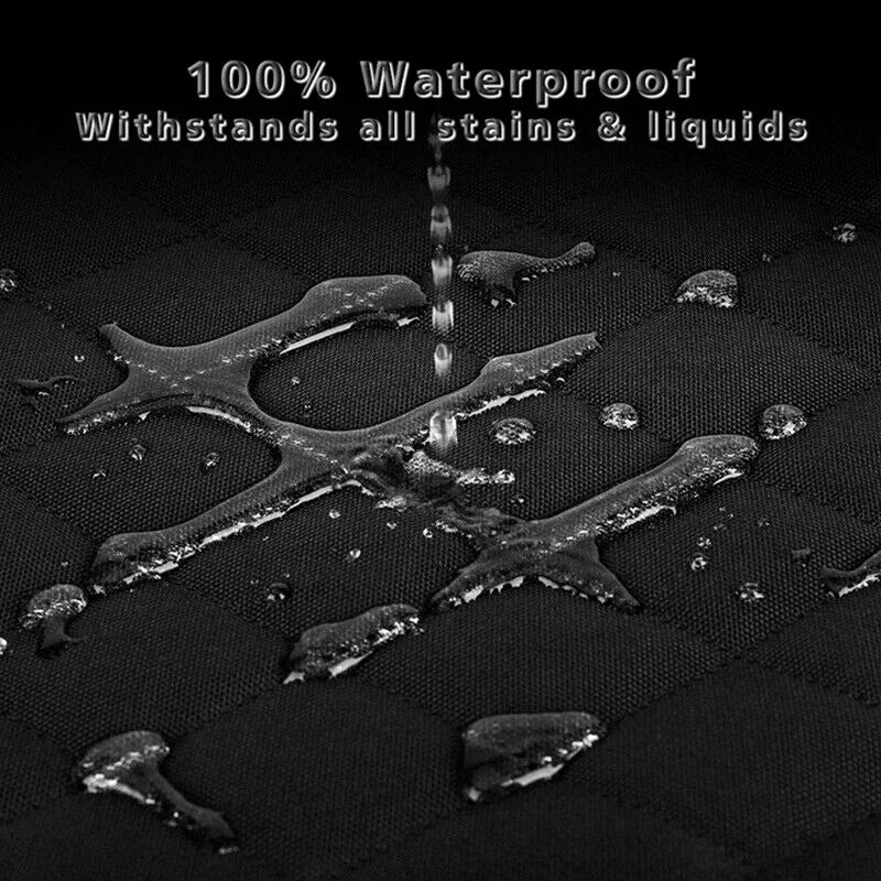 Aus Paws Pet Back Seat Protector